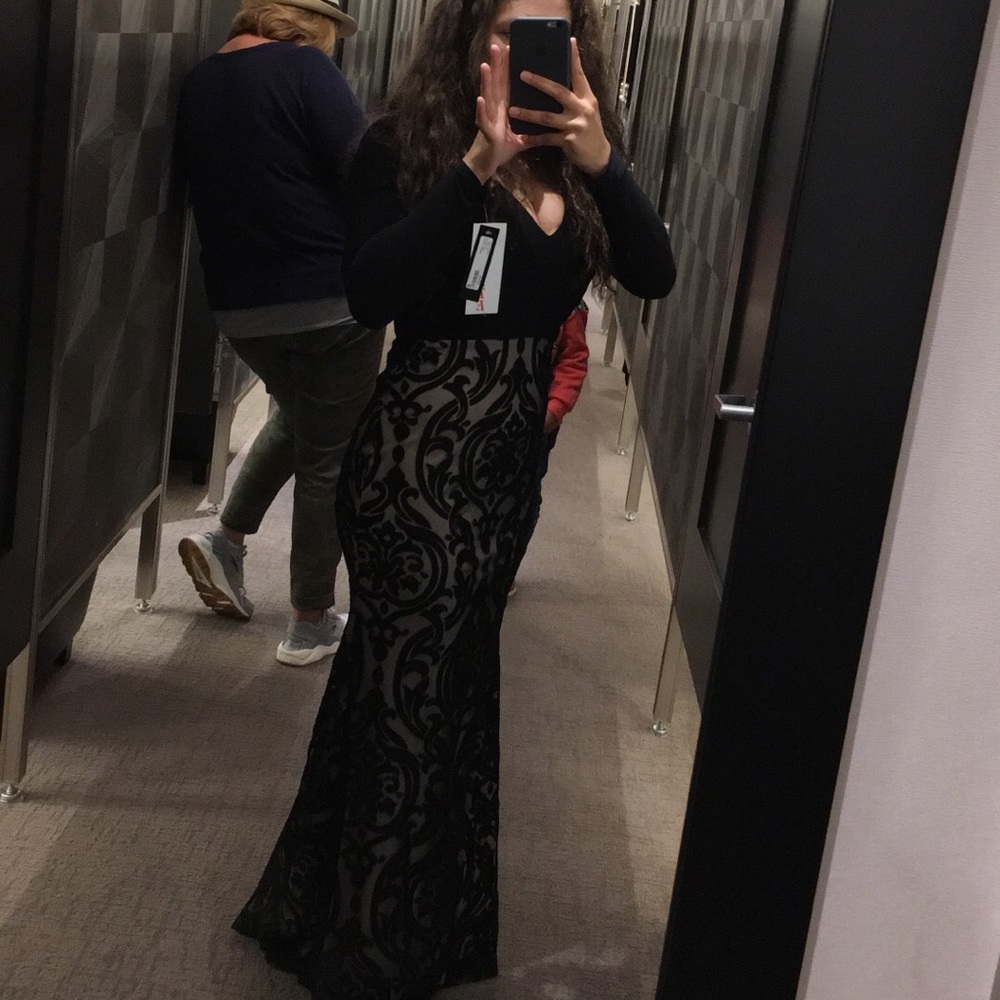 prom dress or any dress occasion
